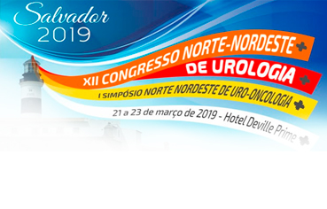 Palestra no XII Congresso Norte-Nordeste de Urologia