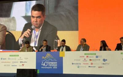 Palestrante No 40. Congresso Brasileiro De Urologia