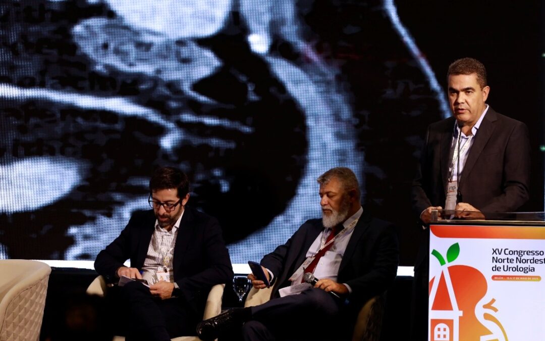Palestrante No 15º. Congresso Norte-Nordeste De Urologia – Belém, Em Maio De 2025