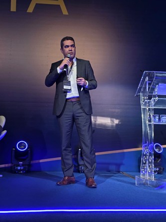 Palestrante E Organizador Do Evento “A Residência”, Em Agosto De 2025